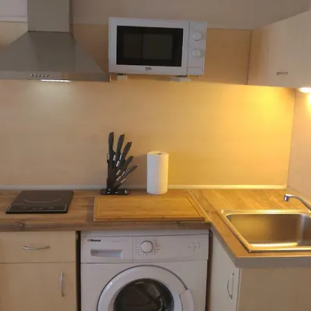 Rai-only Adults Apartament Nisipurile de Aur