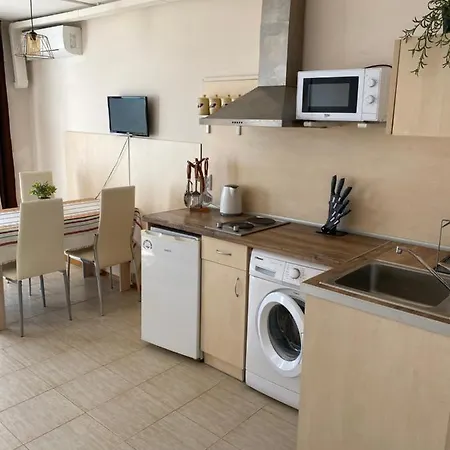 Rai-only Adults Apartment Golden Sands